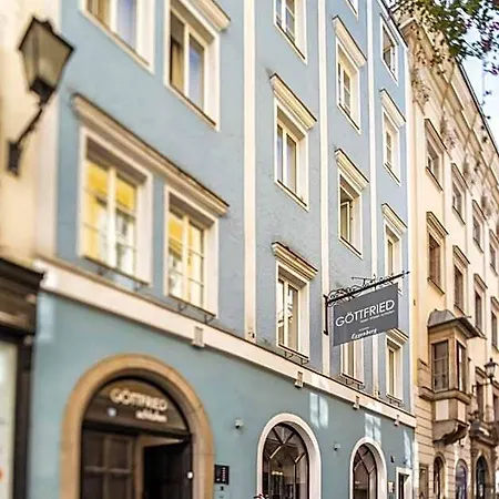 Goettfried - Essen Trinken Schlafen Linz