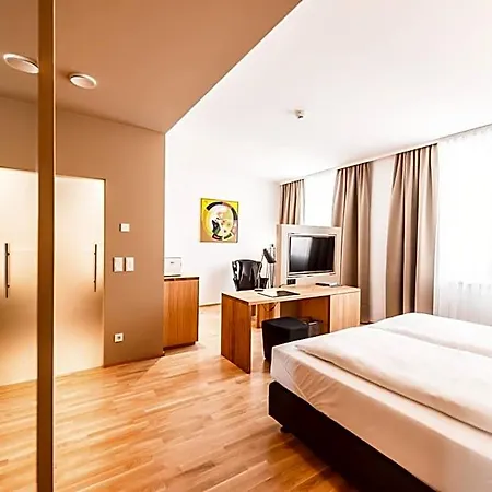 Goettfried - Essen Trinken Schlafen Hotel Linz