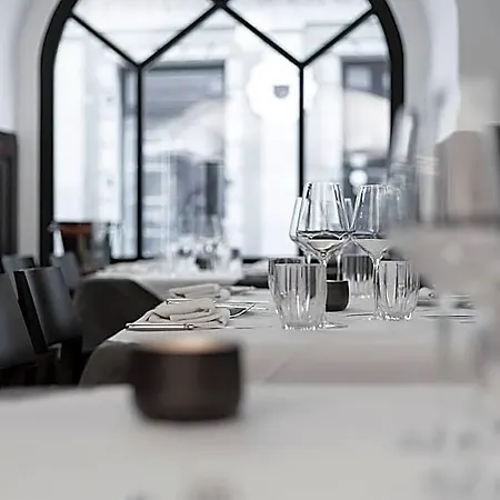 Goettfried - Essen Trinken Schlafen Hotell Linz