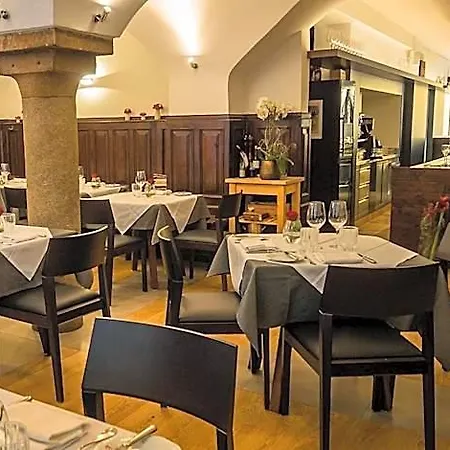 Hotel Goettfried - Essen Trinken Schlafen 3*