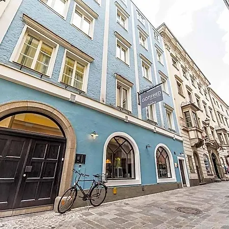 Goettfried - Essen Trinken Schlafen Hotel