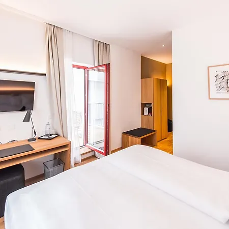 호텔 고트프리트 - 에센 트링켄 슐라펜 린츠