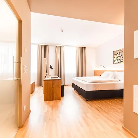 Otel Goettfried - Essen Trinken Schlafen Linz