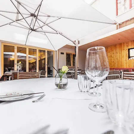 Göttfried - Essen Trinken Schlafen Hotel 3*