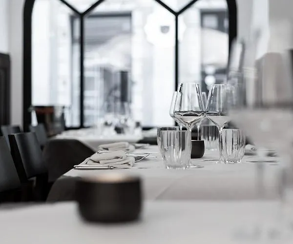 Otel Goettfried - Essen Trinken Schlafen 3*