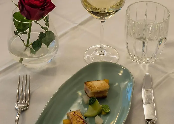 Goettfried - Essen Trinken Schlafen 3* Linz