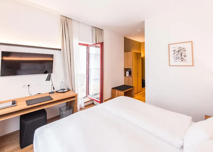 Hotell Goettfried - Essen Trinken Schlafen Linz