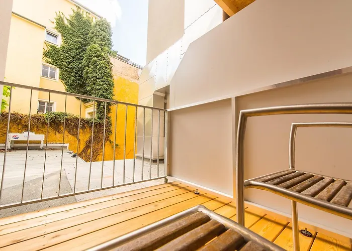 Goettfried - Essen Trinken Schlafen Otel Linz