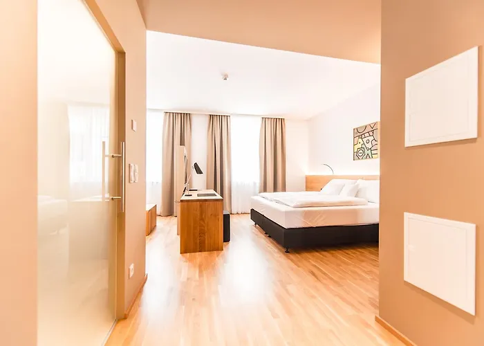 Otel Goettfried - Essen Trinken Schlafen Linz