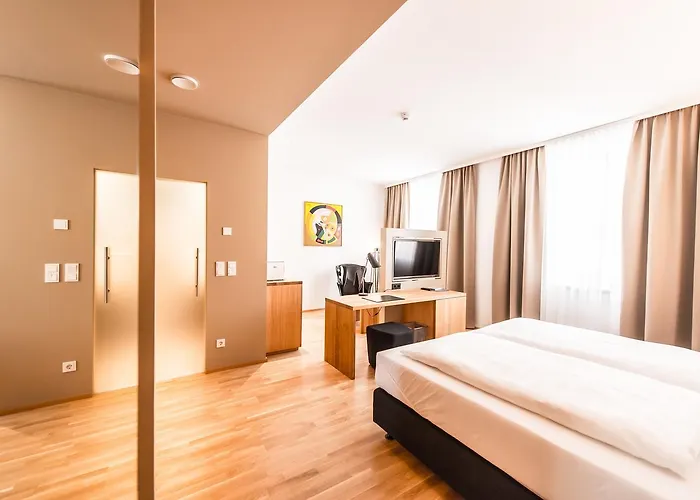 Goettfried - Essen Trinken Schlafen Hotell