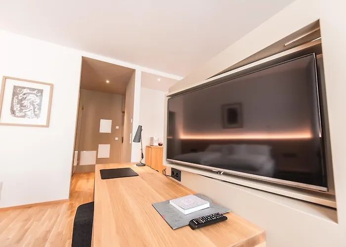 Goettfried - Essen Trinken Schlafen 3* Linz