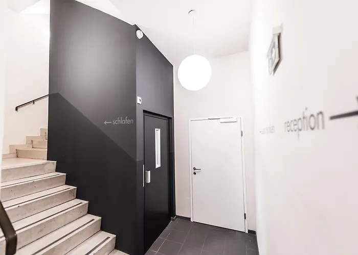 Goettfried - Essen Trinken Schlafen Linz