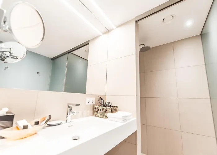 Goettfried - Essen Trinken Schlafen Hotell Linz