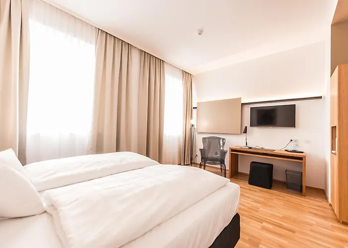 Hotell Goettfried - Essen Trinken Schlafen Linz