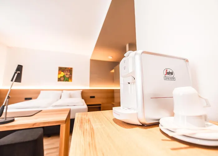 戈特弗里德食饮寝酒店 3*