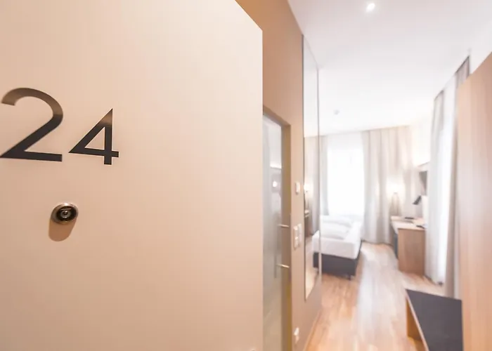 Goettfried - Essen Trinken Schlafen Hotell 3*