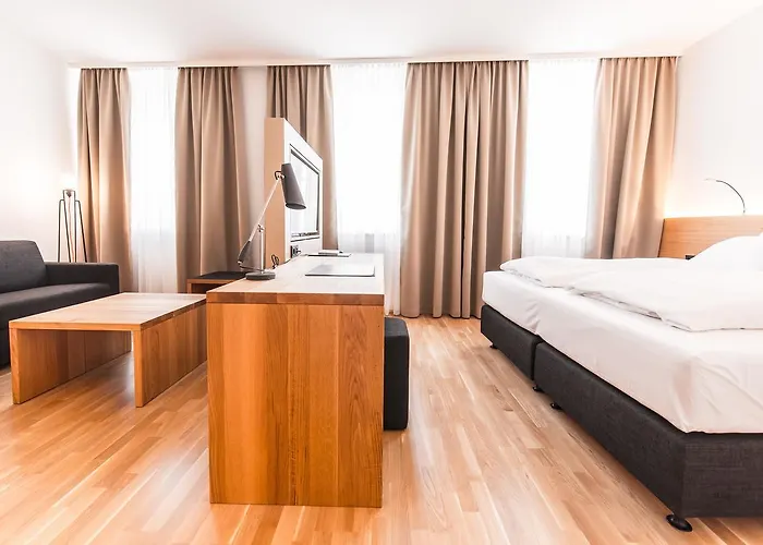 Goettfried - Essen Trinken Schlafen Hotell Linz