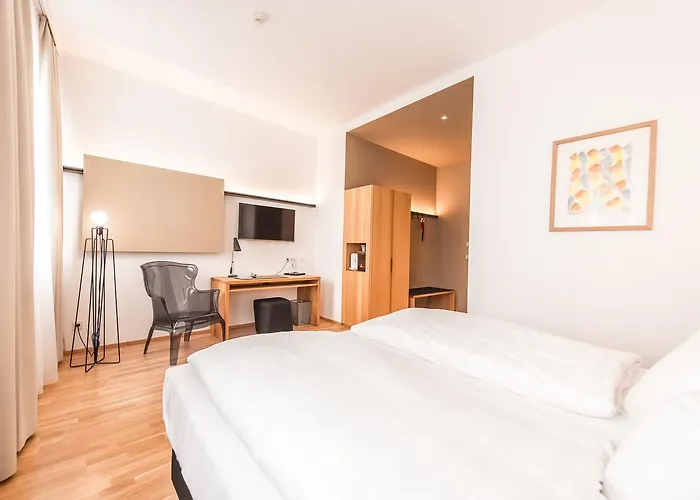 戈特弗里德食饮寝酒店 林茨