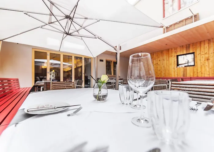 Goettfried - Essen Trinken Schlafen Otel 3*