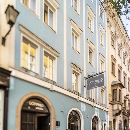 Hotel Goettfried - Essen Trinken Schlafen Linz