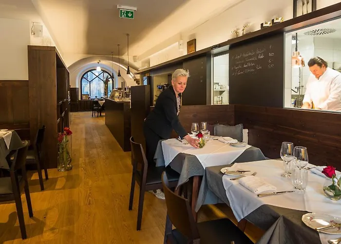 Hotel Goettfried - Essen Trinken Schlafen Linz