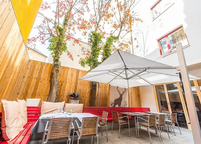 Hotel Goettfried - Essen Trinken Schlafen Linz